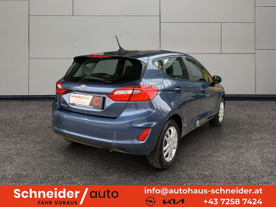 Ford Fiesta Gebrauchtwagen