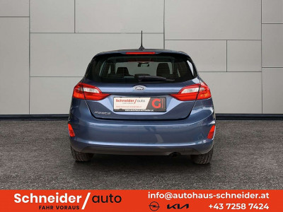 Ford Fiesta Gebrauchtwagen