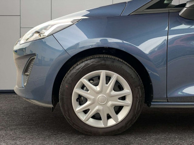 Ford Fiesta Gebrauchtwagen