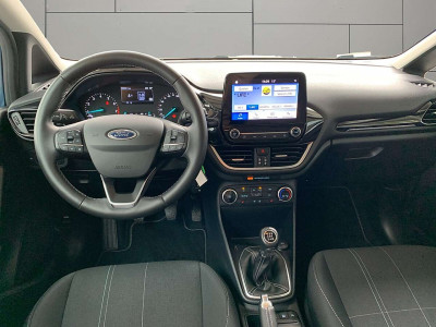 Ford Fiesta Gebrauchtwagen