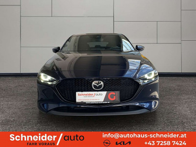 Mazda Mazda3 Gebrauchtwagen Mazda Mazda3 Gebrauchtwagen