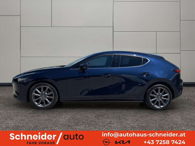 Mazda Mazda3 Gebrauchtwagen Mazda Mazda3 Gebrauchtwagen