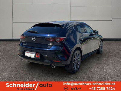 Mazda Mazda3 Gebrauchtwagen Mazda Mazda3 Gebrauchtwagen