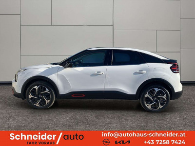 Citroën C4 Gebrauchtwagen Citroën C4 Gebrauchtwagen