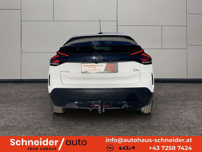 Citroën C4 Gebrauchtwagen Citroën C4 Gebrauchtwagen