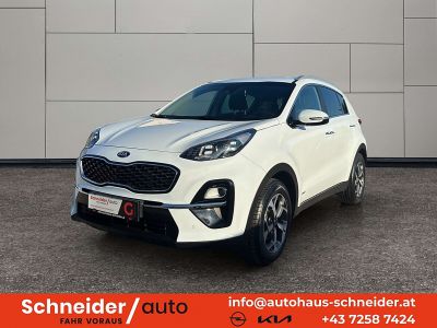 KIA Sportage Gebrauchtwagen