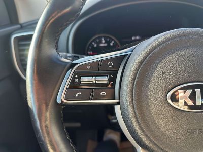 KIA Sportage Gebrauchtwagen