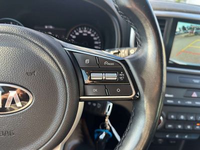 KIA Sportage Gebrauchtwagen