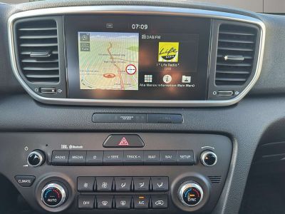 KIA Sportage Gebrauchtwagen