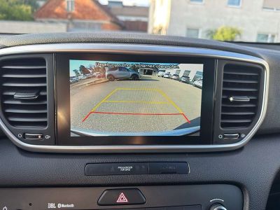 KIA Sportage Gebrauchtwagen