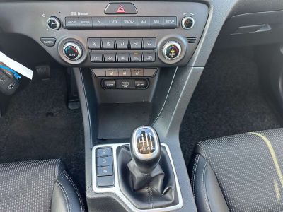 KIA Sportage Gebrauchtwagen