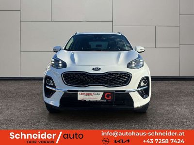 KIA Sportage Gebrauchtwagen