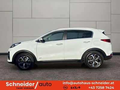 KIA Sportage Gebrauchtwagen