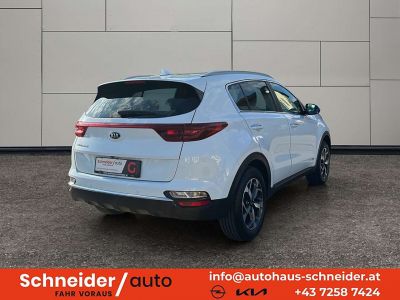 KIA Sportage Gebrauchtwagen