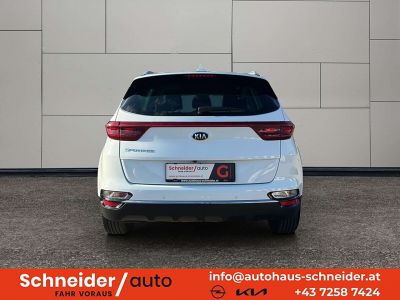KIA Sportage Gebrauchtwagen