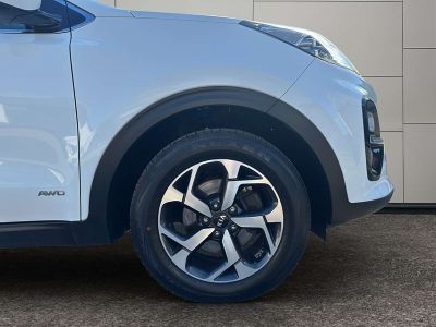 KIA Sportage Gebrauchtwagen