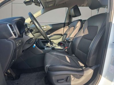KIA Sportage Gebrauchtwagen
