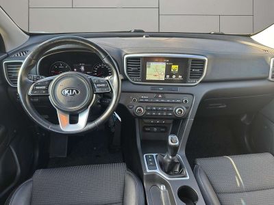 KIA Sportage Gebrauchtwagen