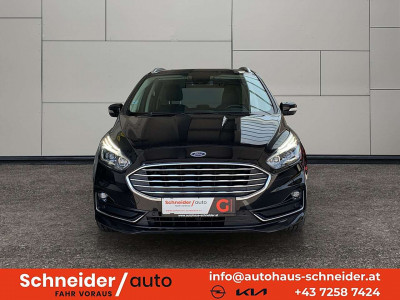 Ford Galaxy Gebrauchtwagen