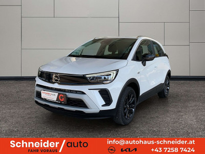 Opel Crossland Gebrauchtwagen Opel Crossland Gebrauchtwagen