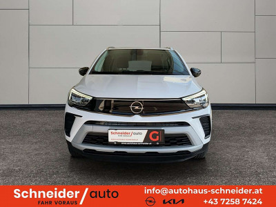 Opel Crossland Gebrauchtwagen Opel Crossland Gebrauchtwagen
