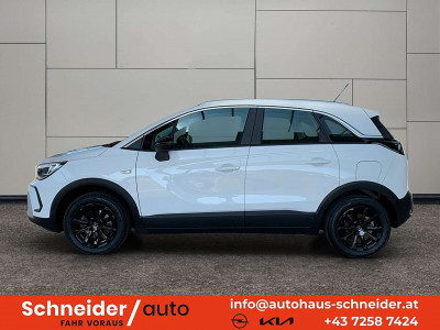 Opel Crossland Gebrauchtwagen Opel Crossland Gebrauchtwagen