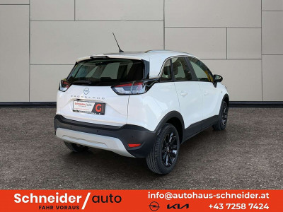 Opel Crossland Gebrauchtwagen Opel Crossland Gebrauchtwagen