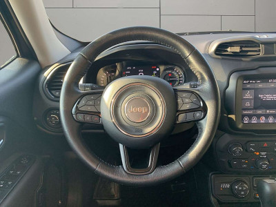 Jeep Renegade Gebrauchtwagen