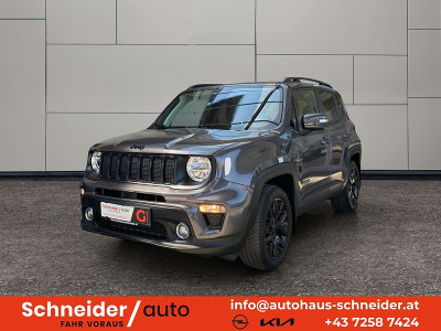 Jeep Renegade Gebrauchtwagen