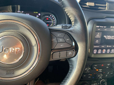 Jeep Renegade Gebrauchtwagen