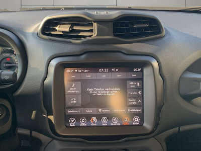 Jeep Renegade Gebrauchtwagen