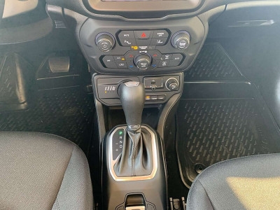 Jeep Renegade Gebrauchtwagen