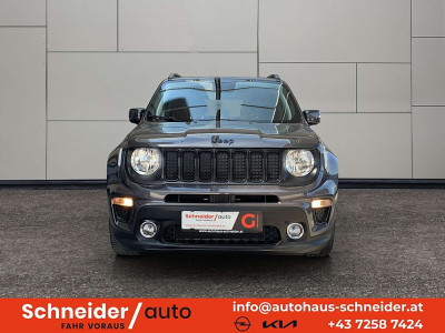Jeep Renegade Gebrauchtwagen