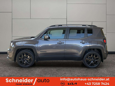 Jeep Renegade Gebrauchtwagen
