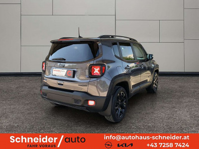 Jeep Renegade Gebrauchtwagen