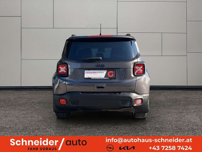 Jeep Renegade Gebrauchtwagen