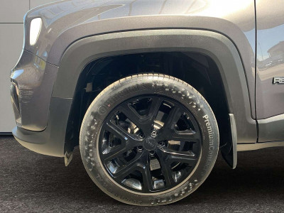 Jeep Renegade Gebrauchtwagen