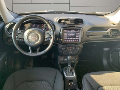 Jeep Renegade Gebrauchtwagen