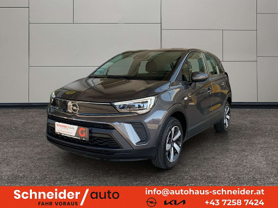 Opel Crossland X Gebrauchtwagen
