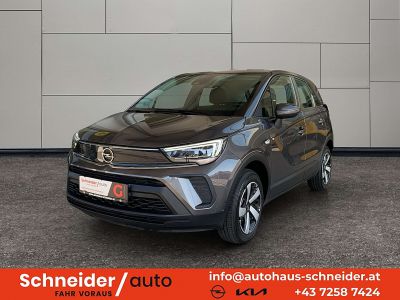 Opel Crossland X Gebrauchtwagen