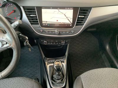 Opel Crossland X Gebrauchtwagen Opel Crossland X Gebrauchtwagen