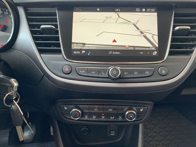 Opel Crossland X Gebrauchtwagen Opel Crossland X Gebrauchtwagen
