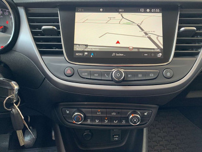 Opel Crossland X Gebrauchtwagen