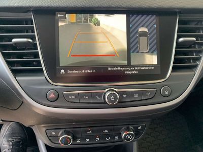 Opel Crossland X Gebrauchtwagen Opel Crossland X Gebrauchtwagen