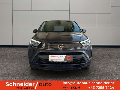 Opel Crossland X Gebrauchtwagen
