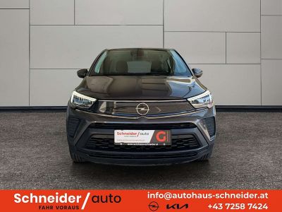 Opel Crossland X Gebrauchtwagen Opel Crossland X Gebrauchtwagen