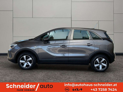 Opel Crossland X Gebrauchtwagen