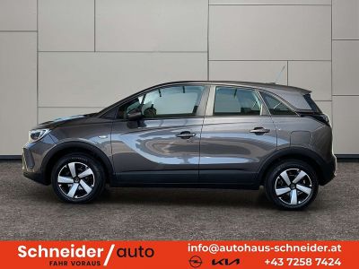 Opel Crossland X Gebrauchtwagen Opel Crossland X Gebrauchtwagen