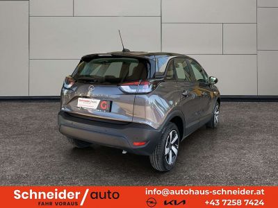 Opel Crossland X Gebrauchtwagen Opel Crossland X Gebrauchtwagen