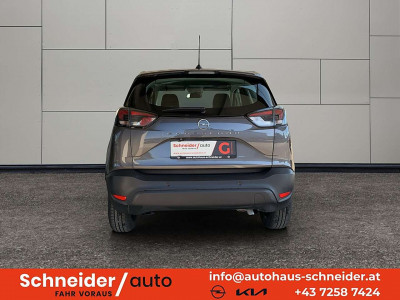 Opel Crossland X Gebrauchtwagen